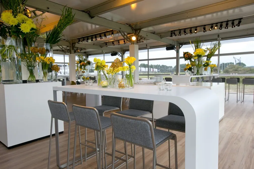 Stehtisch Brunch Ansicht 3