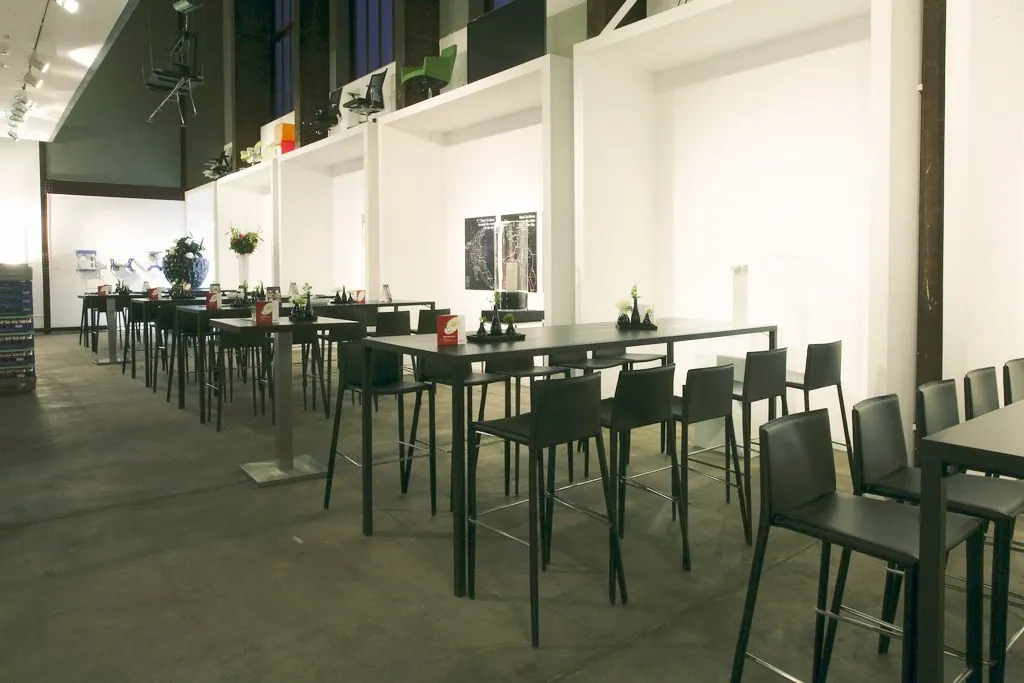 Stehtisch Eleganz Ansicht 4