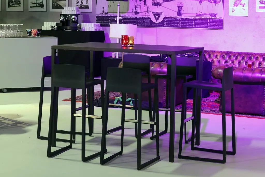 Stehtisch Eleganz Ansicht 4