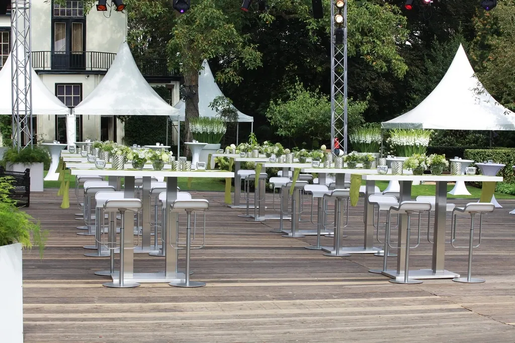 Stehtisch Ibiza Ansicht 3