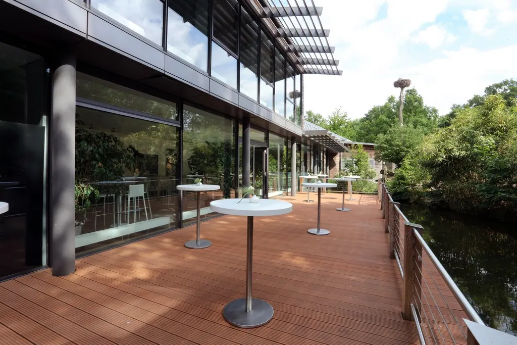 Stehtisch Ibiza OUTDOOR Ansicht 2