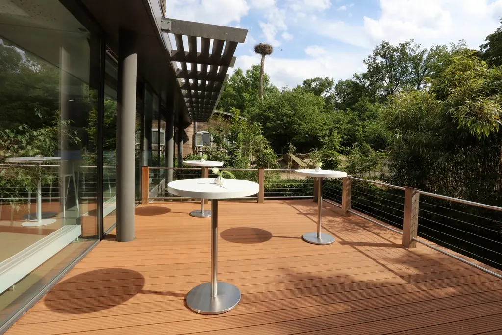 Stehtisch Ibiza OUTDOOR Ansicht 3