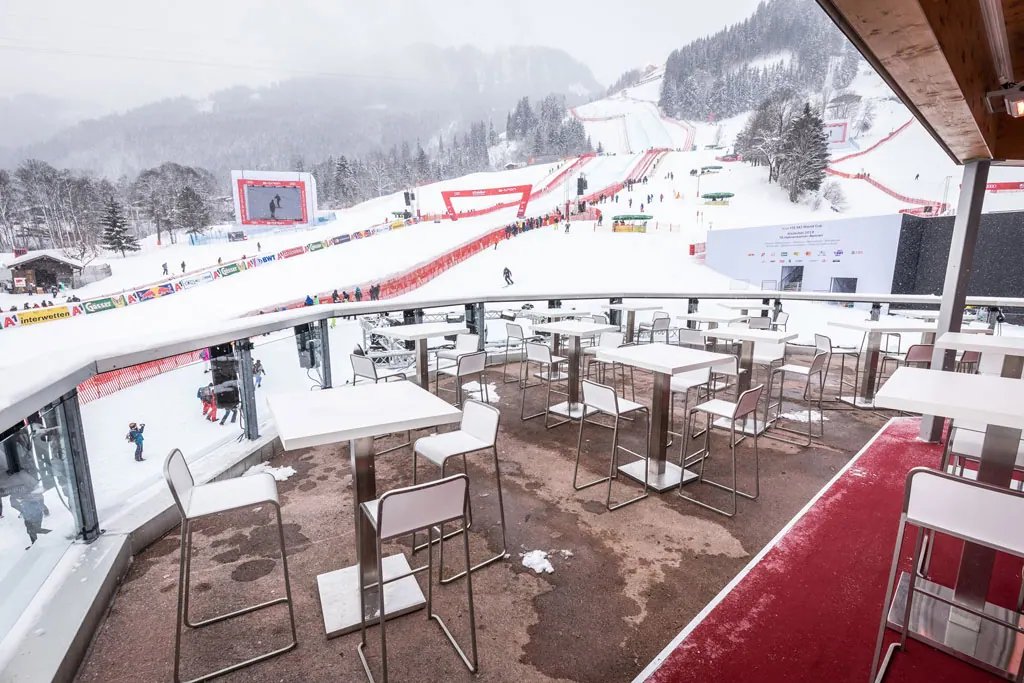 Stehtisch Ibiza OUTDOOR Ansicht 2