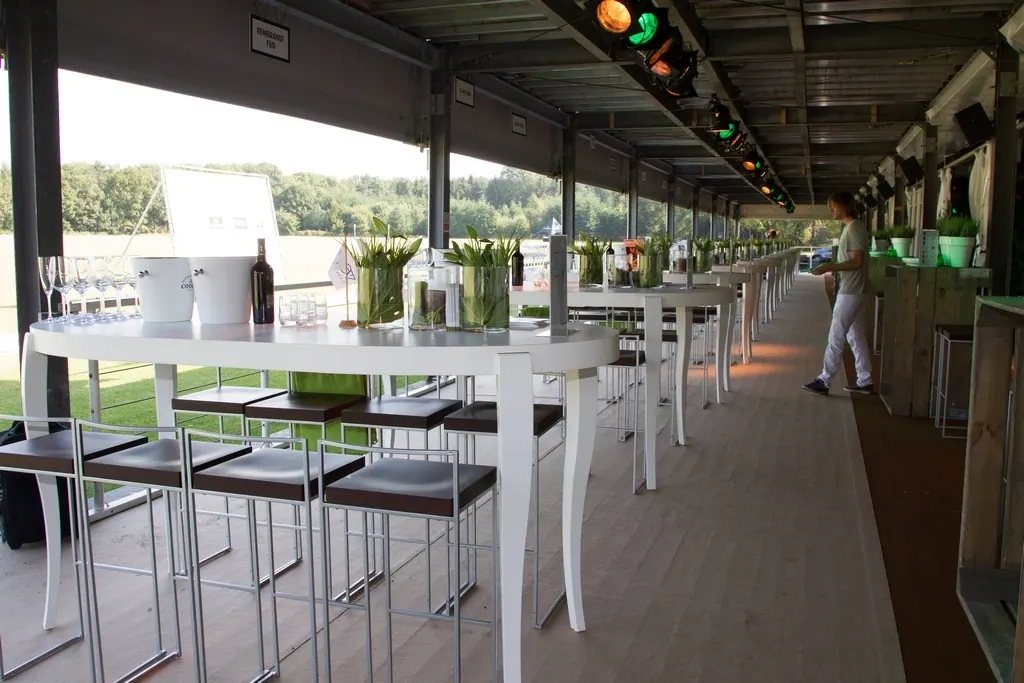 Stehtisch Toscane 130 Ansicht 3