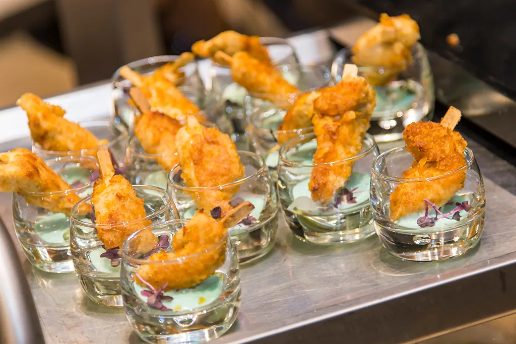 Amuse Bouche Atol cl Ansicht 5