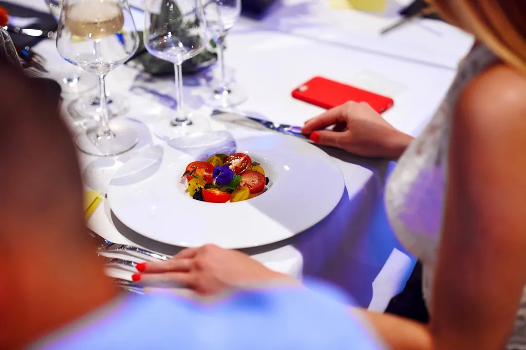 Amuses bouche-/Dessertschale Velvet Ansicht 4