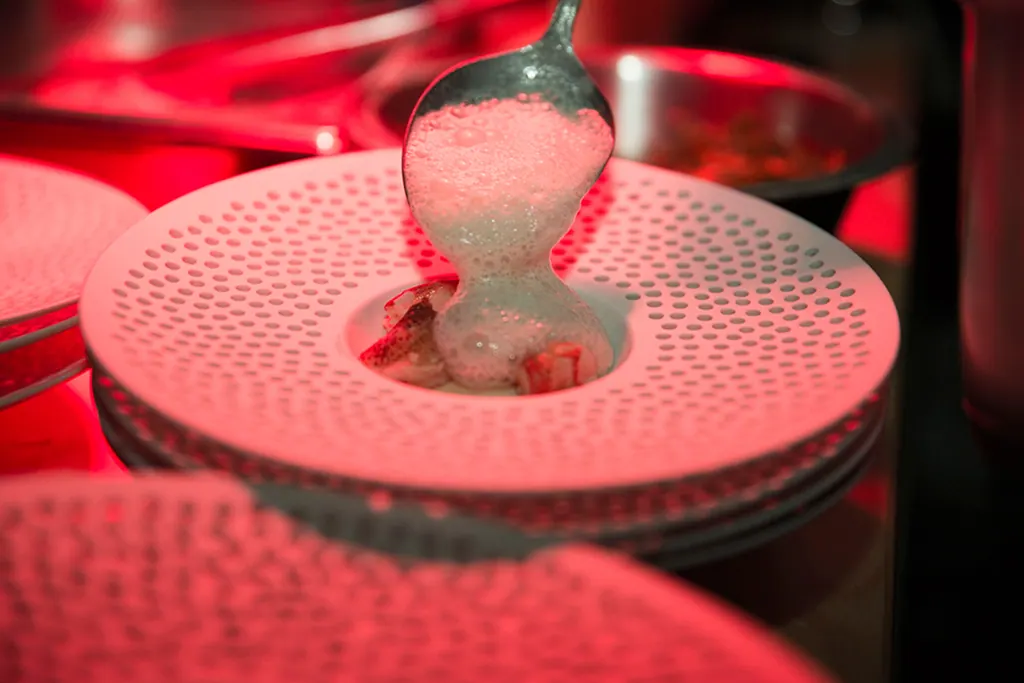Amuses bouche-/Dessertschale Cielo Ansicht 3