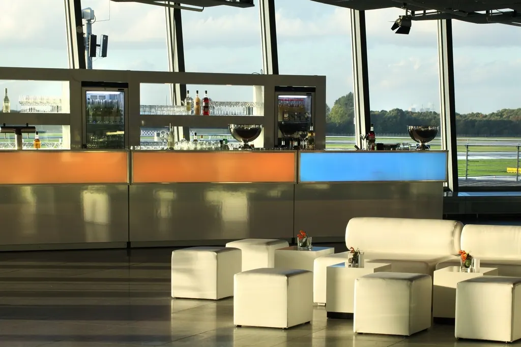 Anbaurahmen Design Regal für Deko Ansicht 3