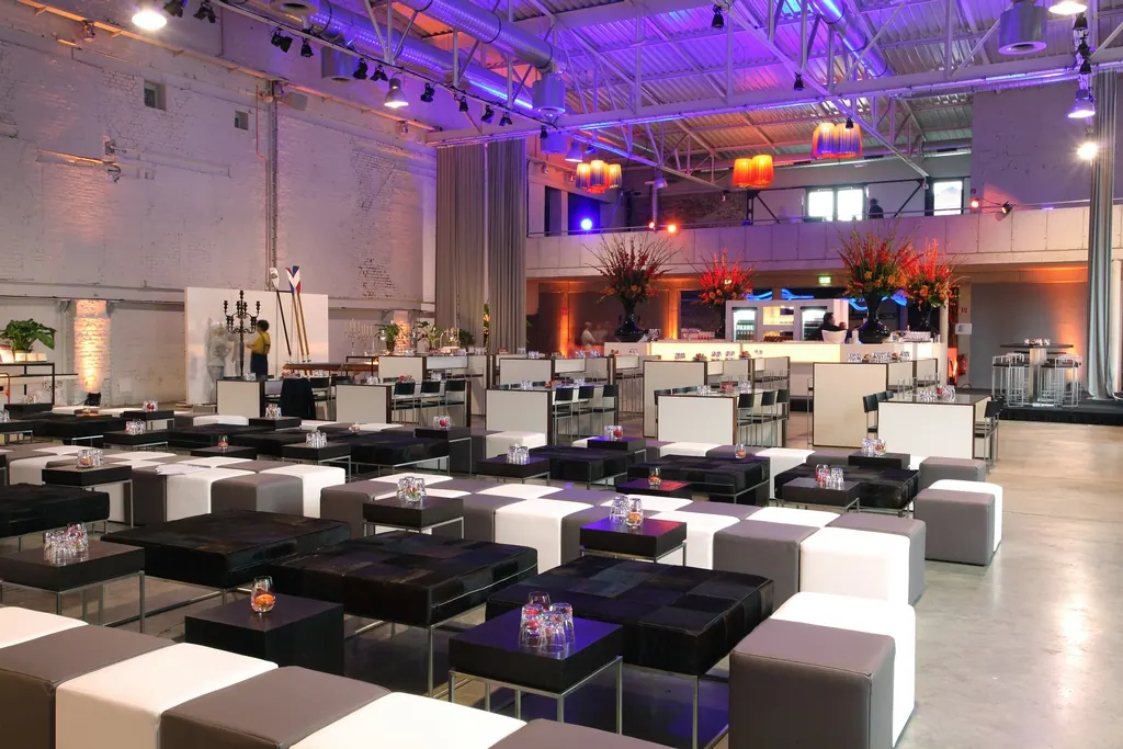 Lounge-Hocker Cannes platingrau T45 Ansicht 3