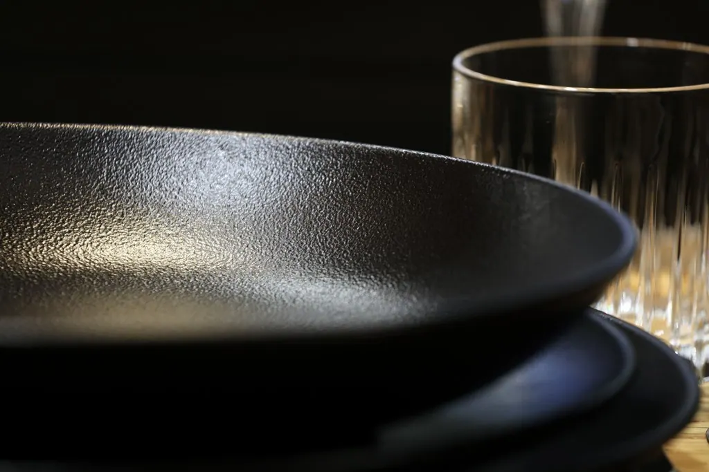 Coupe Schalenteller halbtief RAK Volcano Ansicht 5
