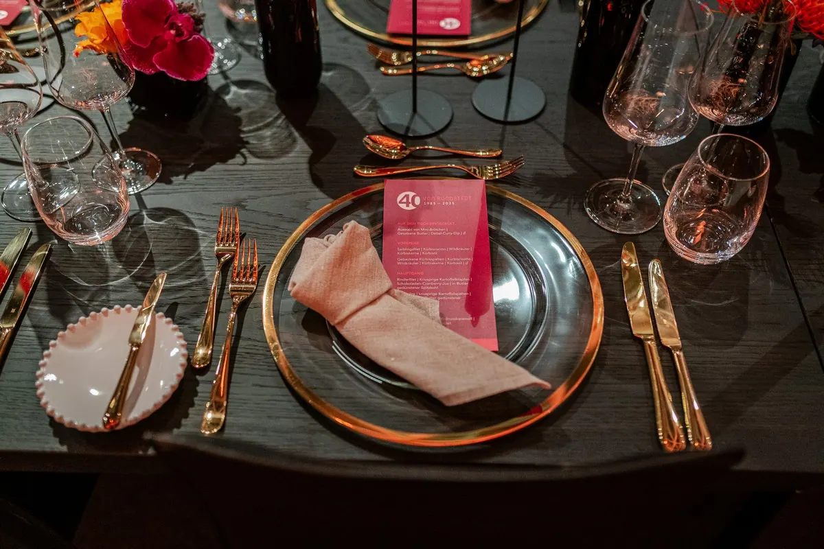 Dessertgabel Duna Ansicht 3