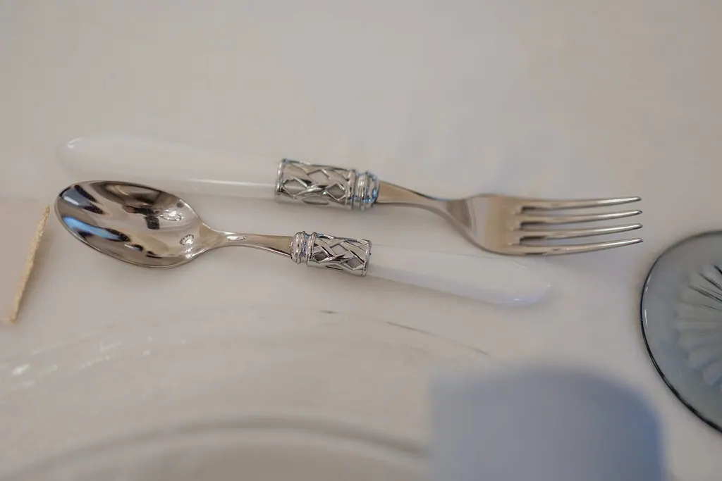 Dessertlöffel Renaissance Ansicht 5
