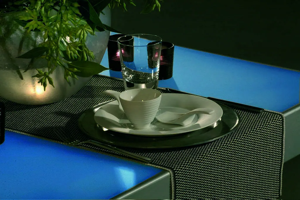 Dessertteller flach Velvet Ansicht 2