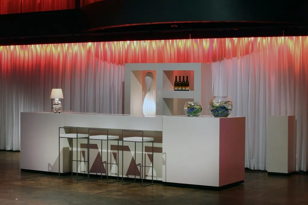 Design Regal T45 fahrbar Ansicht 3