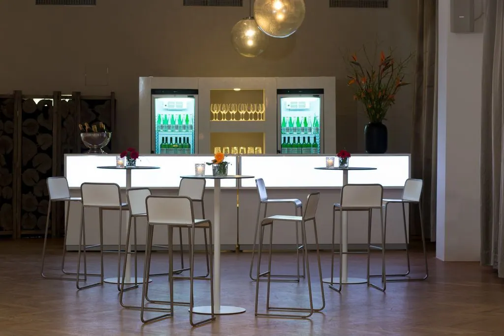 Design Regal T45 fahrbar Ansicht 4