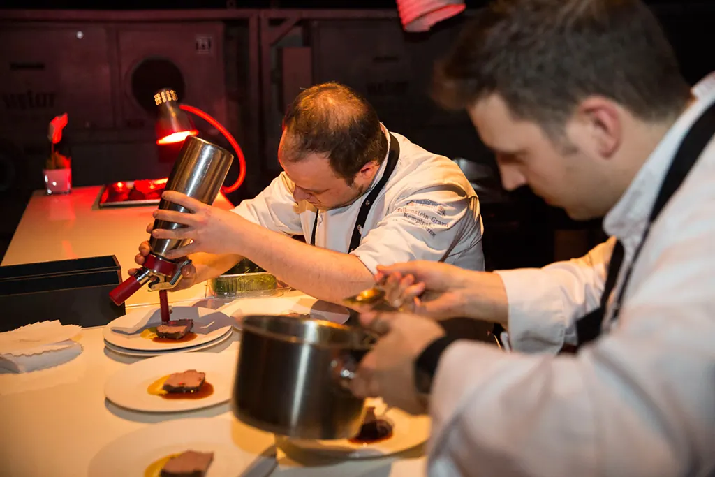 Dessertteller flach Puls Ansicht 3
