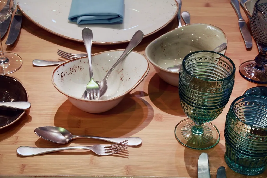 Dessertlöffel Mepra Vintage Ansicht 4