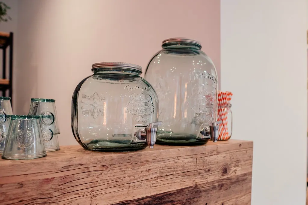 Dispenser Authentic 12.5 ltr mit Zapfhahn Ansicht 2