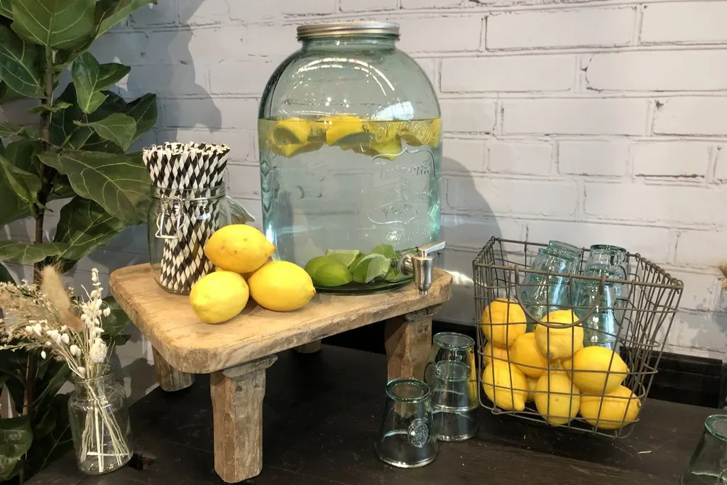 Dispenser Authentic 12.5 ltr mit Zapfhahn Ansicht 3