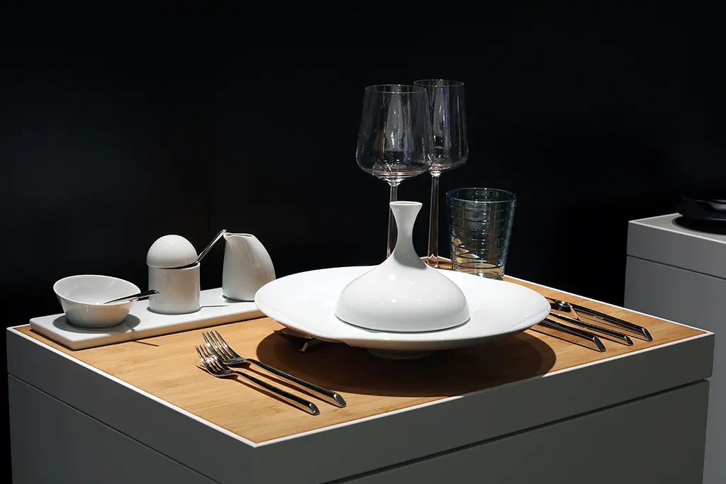 Deckel für Aperitif Becher Marés (6685) Ansicht 3