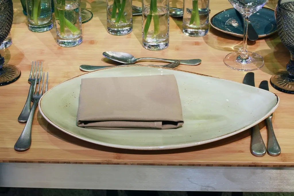 Dessertgabel Mepra Vintage Ansicht 2