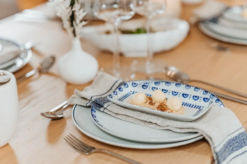 Dessertlöffel Touch Round Blade Ansicht 2
