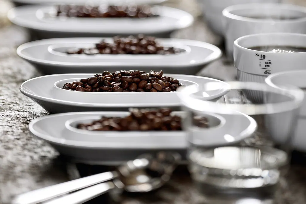 Espresso - Untertasse Coffee Tasting ova 11 Ansicht 2