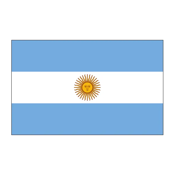 Fahne Argentinien 225 150
