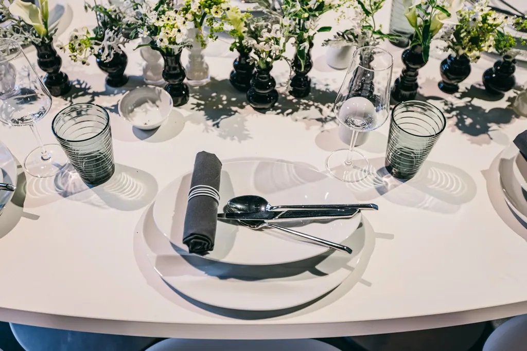 Fondo Teller tief oval Modern Dining 24 19 Ansicht 3