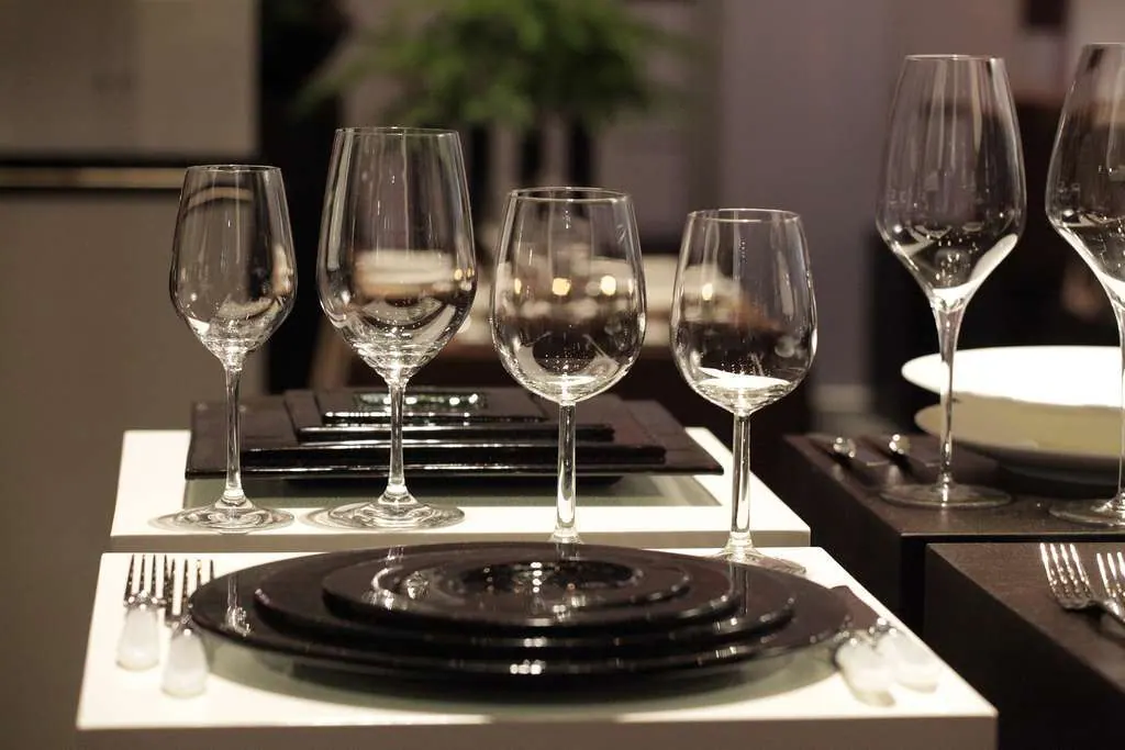 Glasteller Nubo Ansicht 3