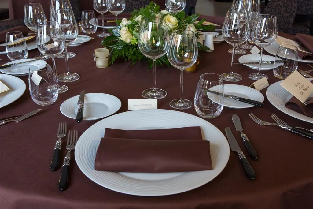 Gourmetteller flach Puls Ansicht 2