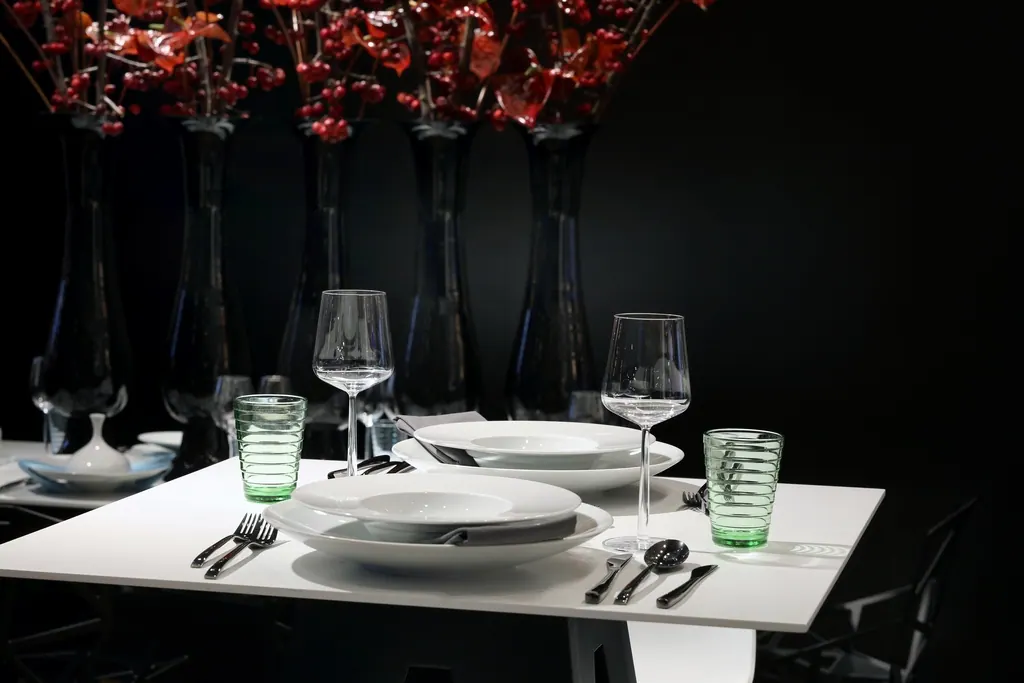 Gourmetto Teller tief Modern Dining Ansicht 2