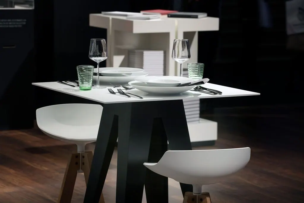 Gourmetteller Coupe Modern Dining Ansicht 3