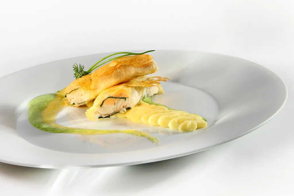 Gourmetteller flach Velvet Ansicht 2