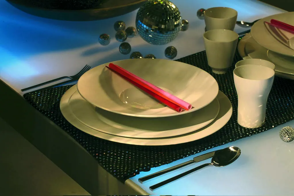 Gourmetteller flach Velvet Ansicht 3