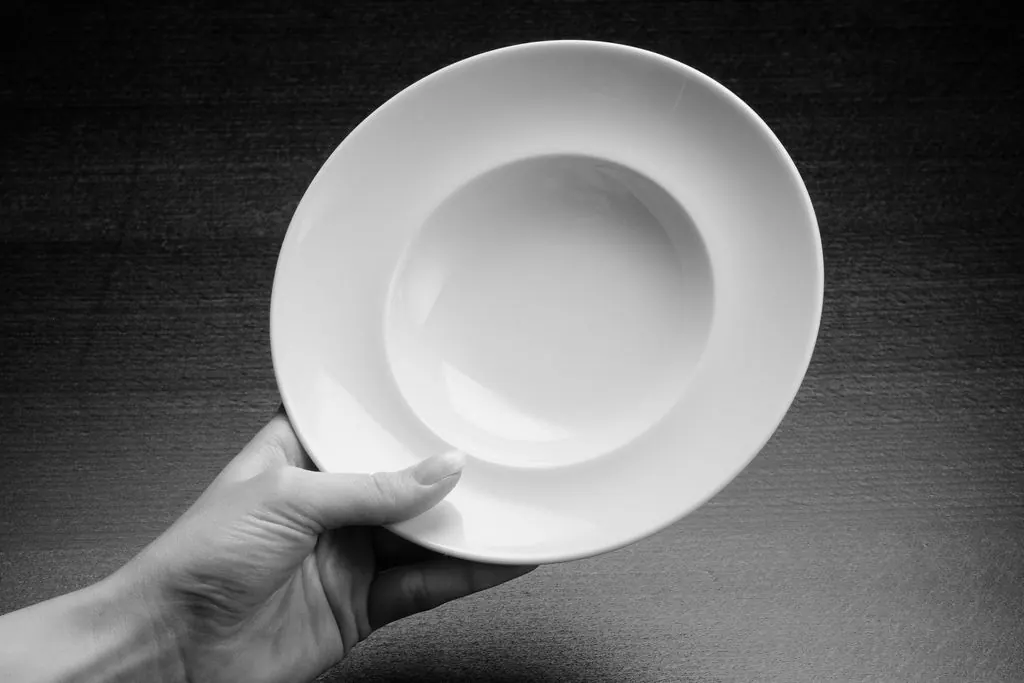 Gourmetteller tief Flying Ansicht 4