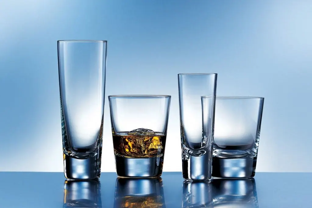 Grappaglas Tossa 14 cl Ansicht 2