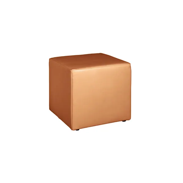 Lounge-Hocker Havanna karamell T45
