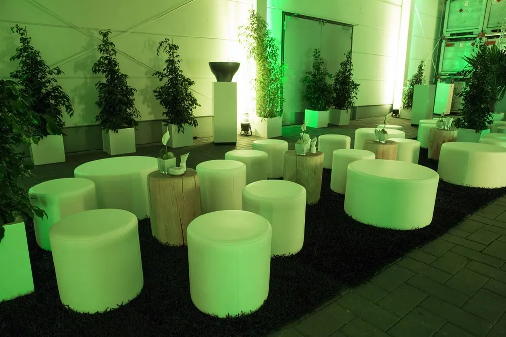Lounge-Hocker Hollywood Ansicht 2