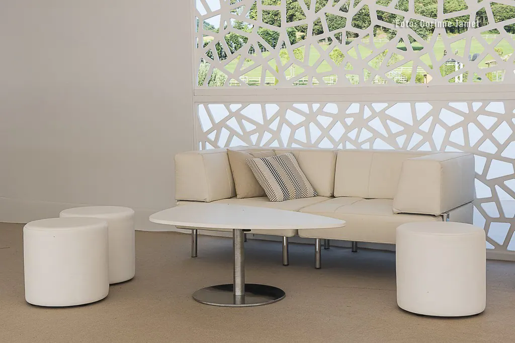 Lounge-Hocker Hollywood Ansicht 4