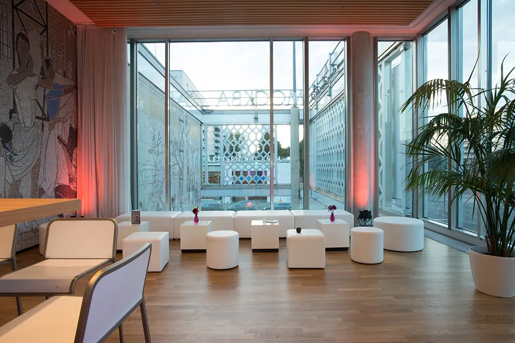 Lounge-Hocker Hollywood Ansicht 5