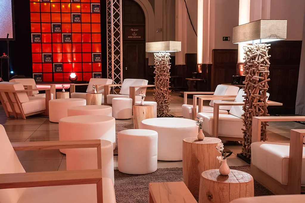 Lounge-Hocker Hollywood Ansicht 3