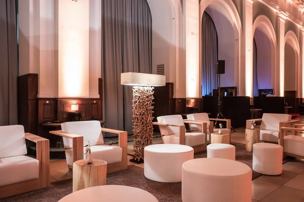 Lounge-Hocker Hollywood Ansicht 4