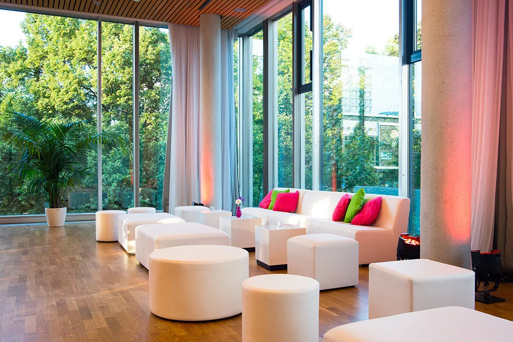 Lounge-Hocker Hollywood Ansicht 5