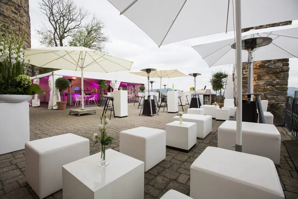 Lounge-Hocker Hollywood T45 Ansicht 2