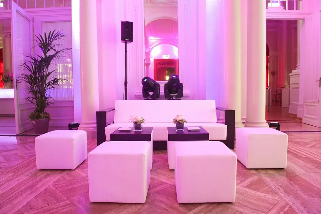 Lounge-Hocker Hollywood T45 Ansicht 3