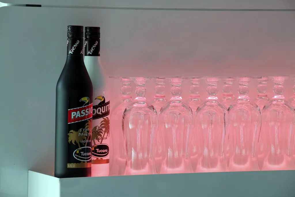 Hurricane Cocktailglas 44 cl Ansicht 2