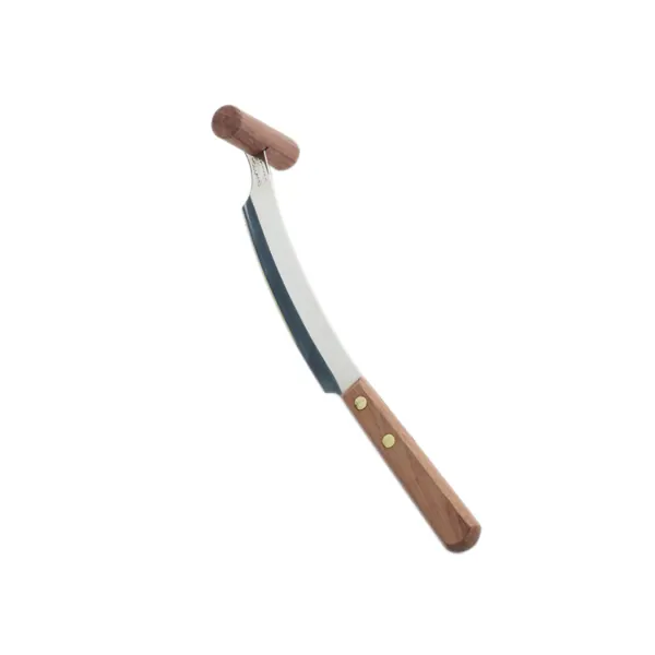 Käsemesser Schnittfläche 9