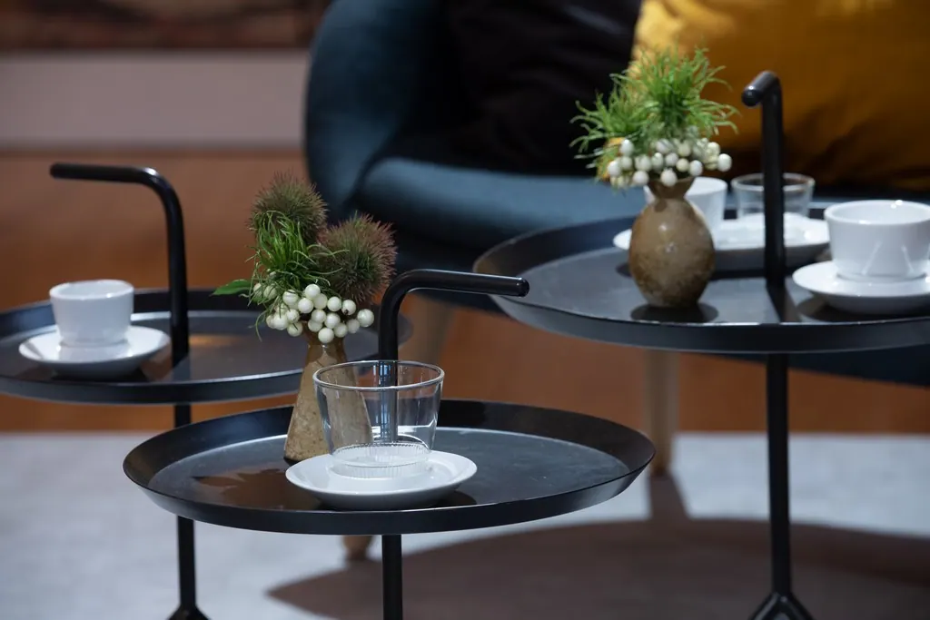 Kaffee - Untertasse Coffee Tasting Ansicht 5