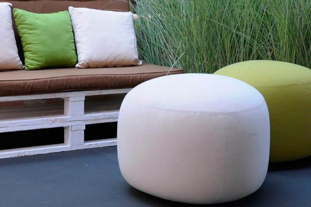 Kipu Hocker 57 Ansicht 3